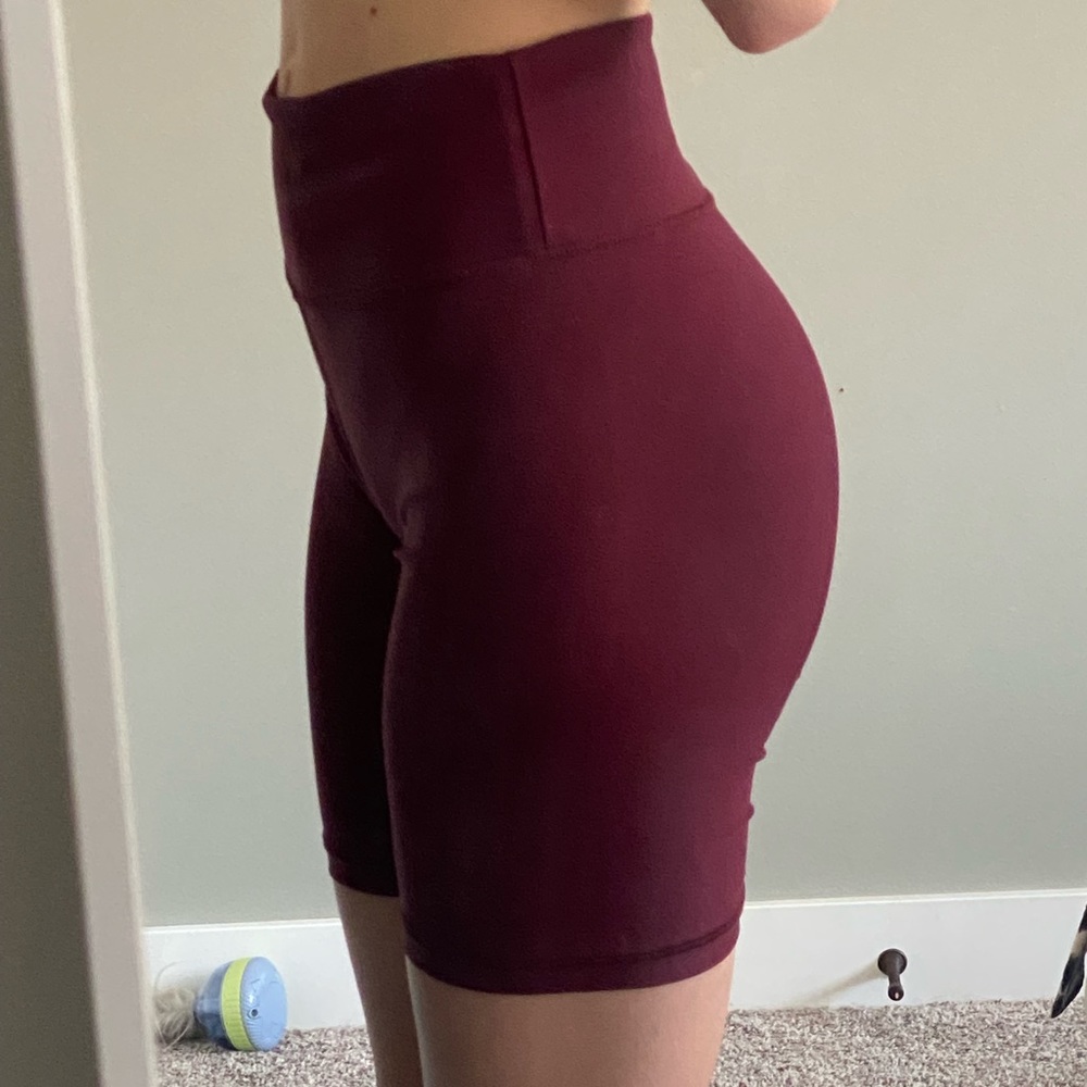 Victoria’s secret sport biker shorts